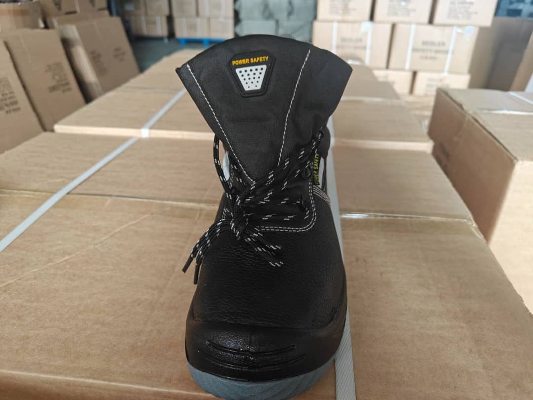 Front Profile - Power Safety Boot