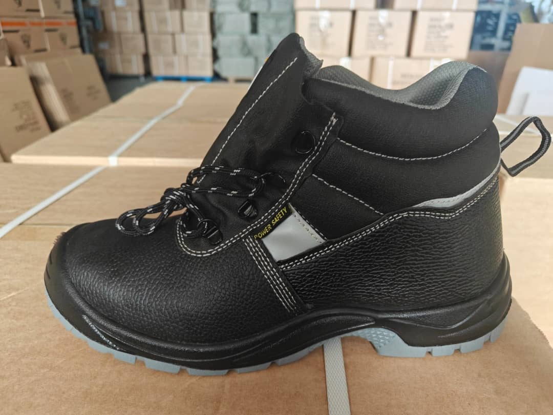 Side Detail - Power Safety Boot